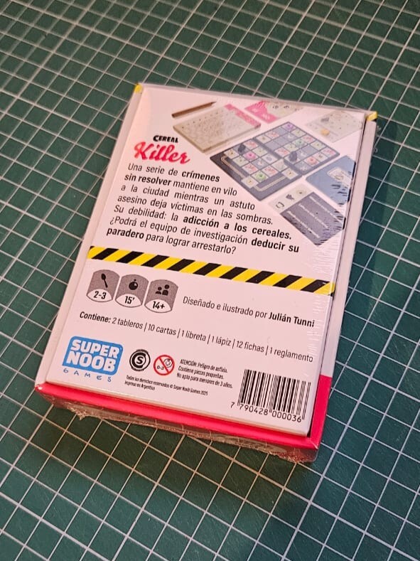 Foto del juego Cereal Killer