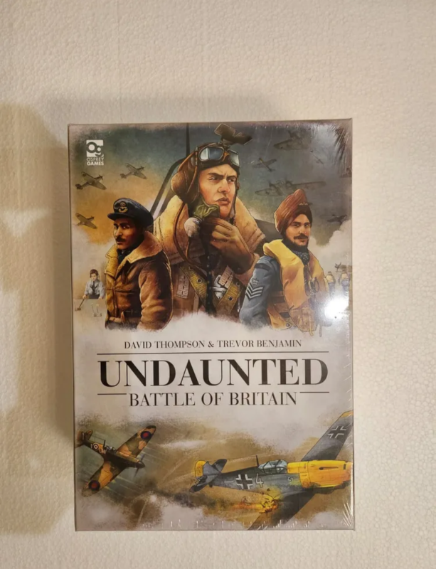 Foto del juego Undaunted: Battle of Britain