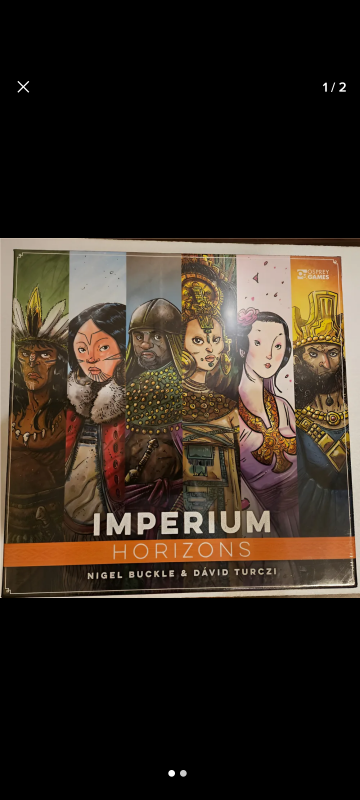 Foto del juego Imperium: Horizons