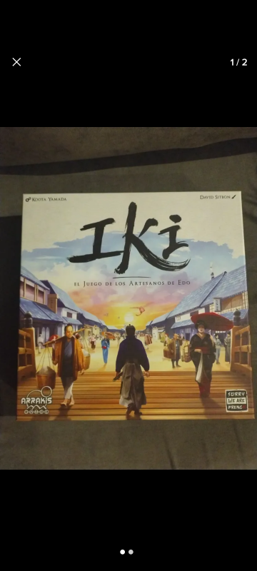 Foto del juego Iki