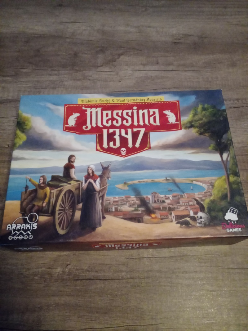 Foto del juego Messina 1347