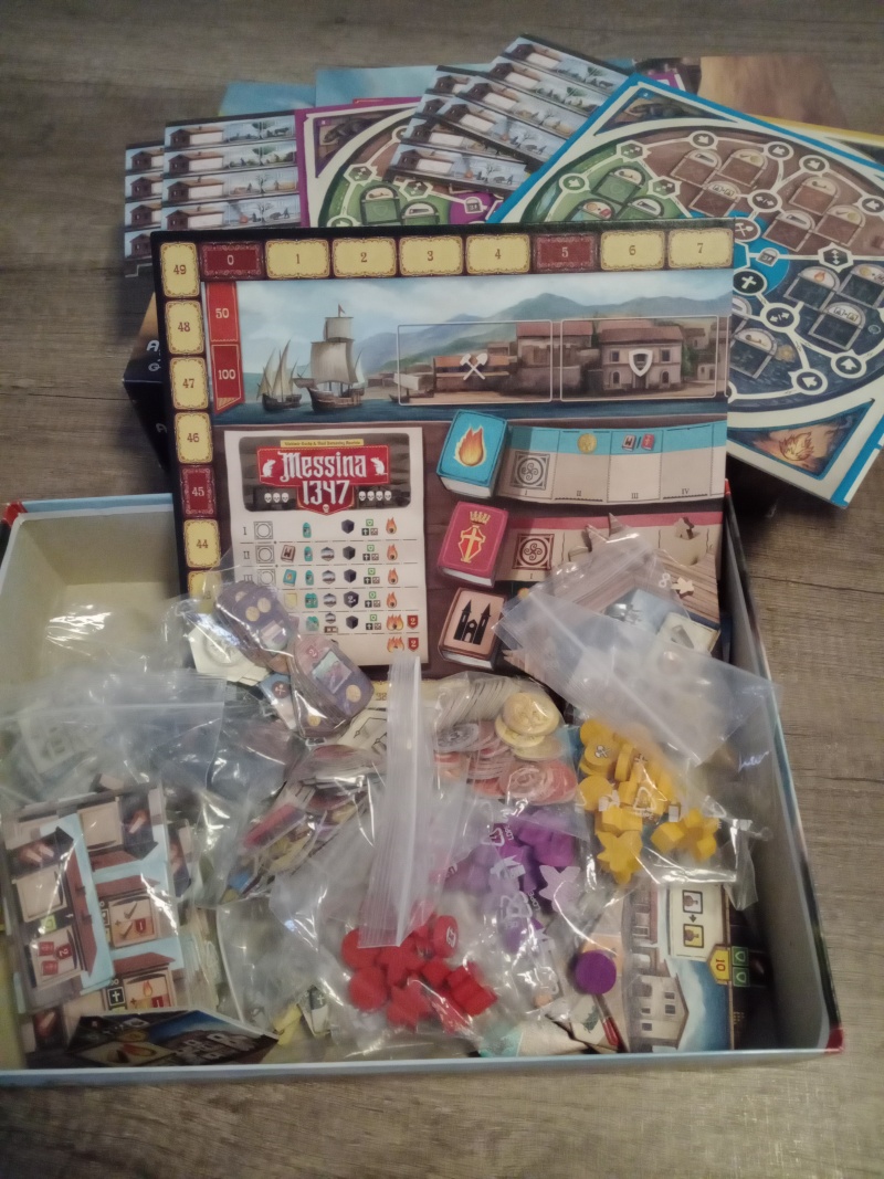 Foto del juego Messina 1347