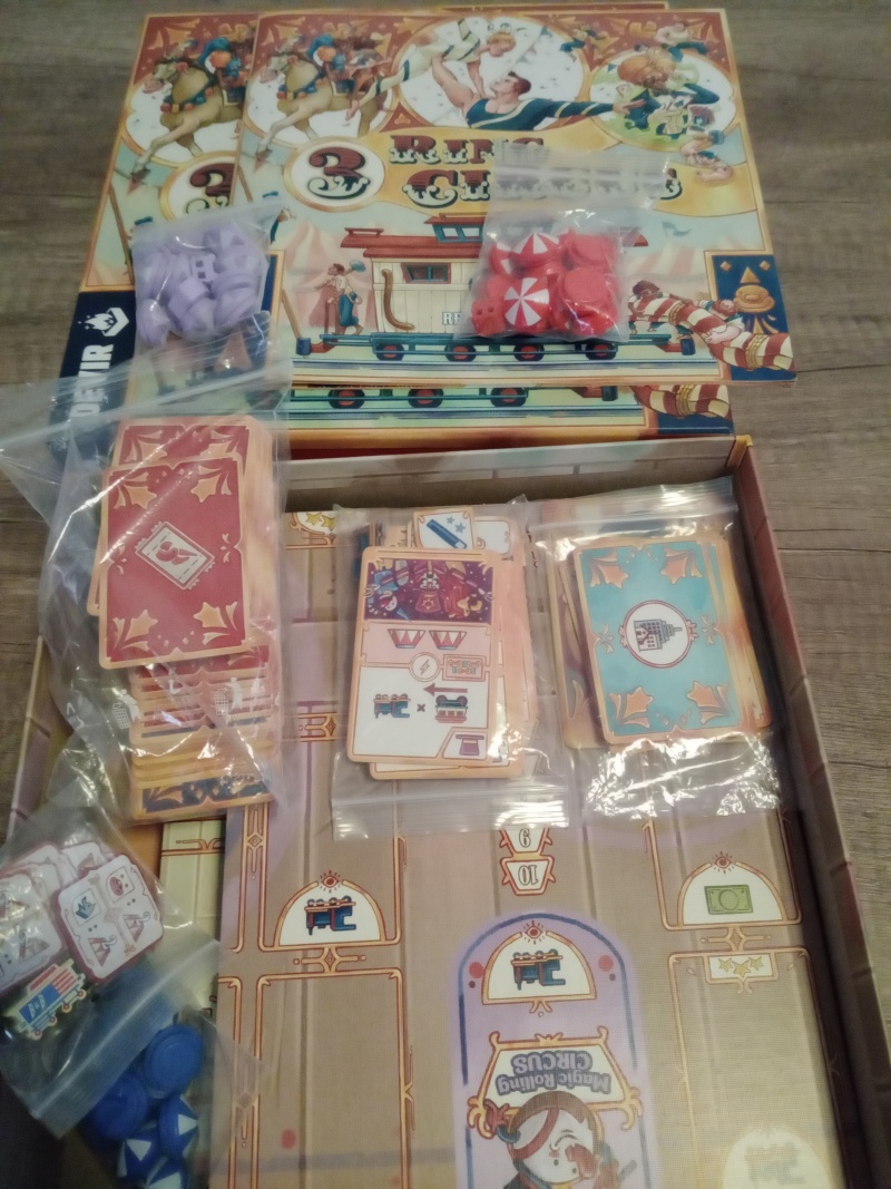 Foto del juego 3 Ring Circus