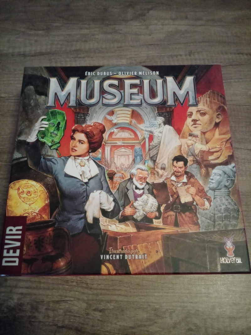 Foto del juego Museum