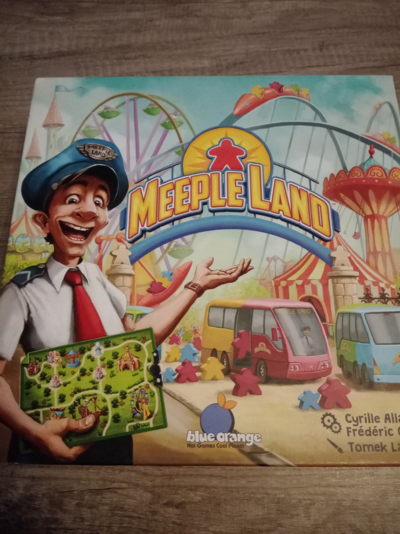 Foto del juego Meeple Land