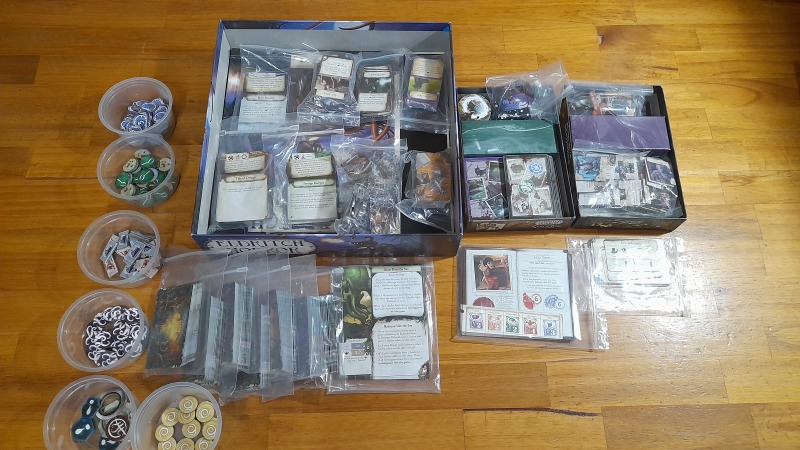 Foto del juego Eldritch Horror