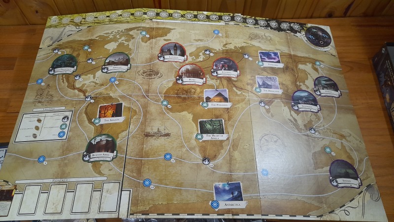 Foto del juego Eldritch Horror