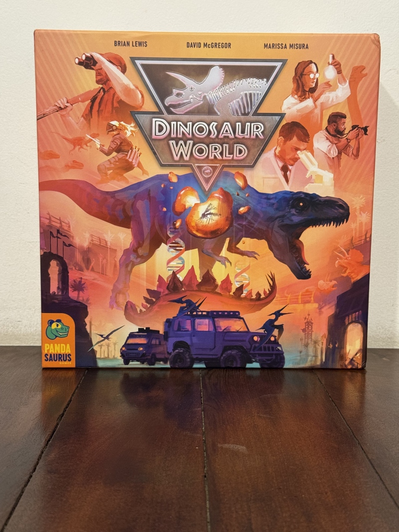 Foto del juego Dinosaur World