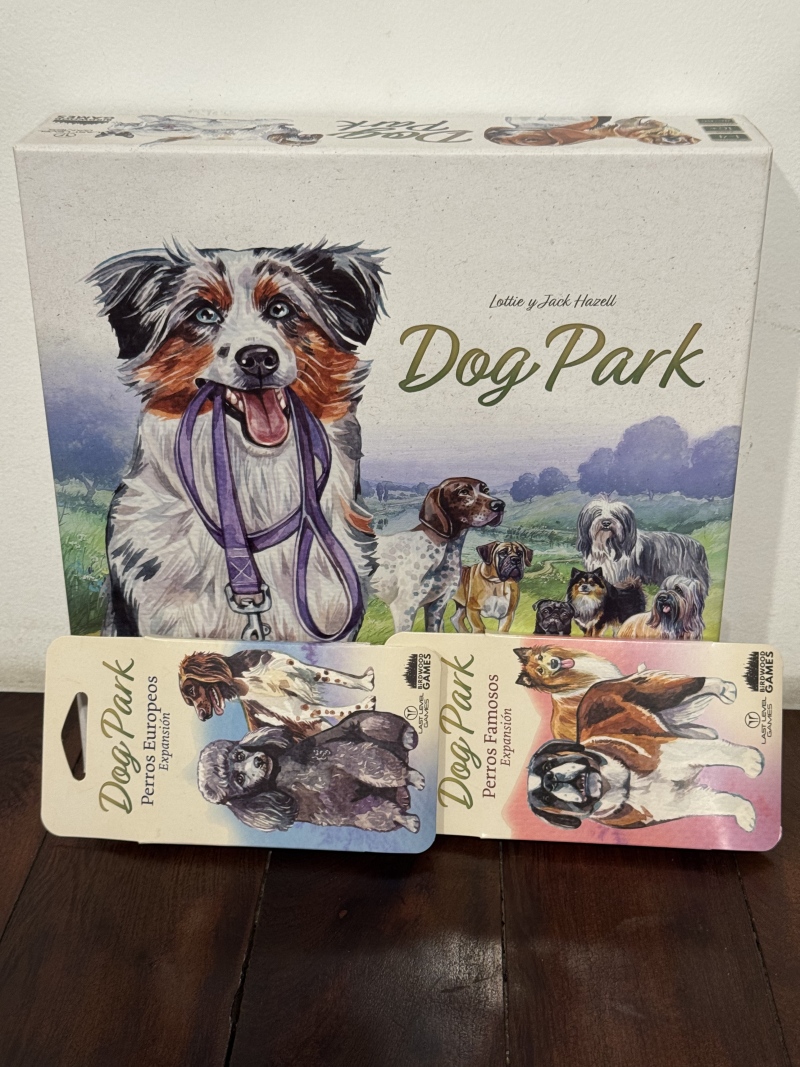 Foto del juego Dog Park