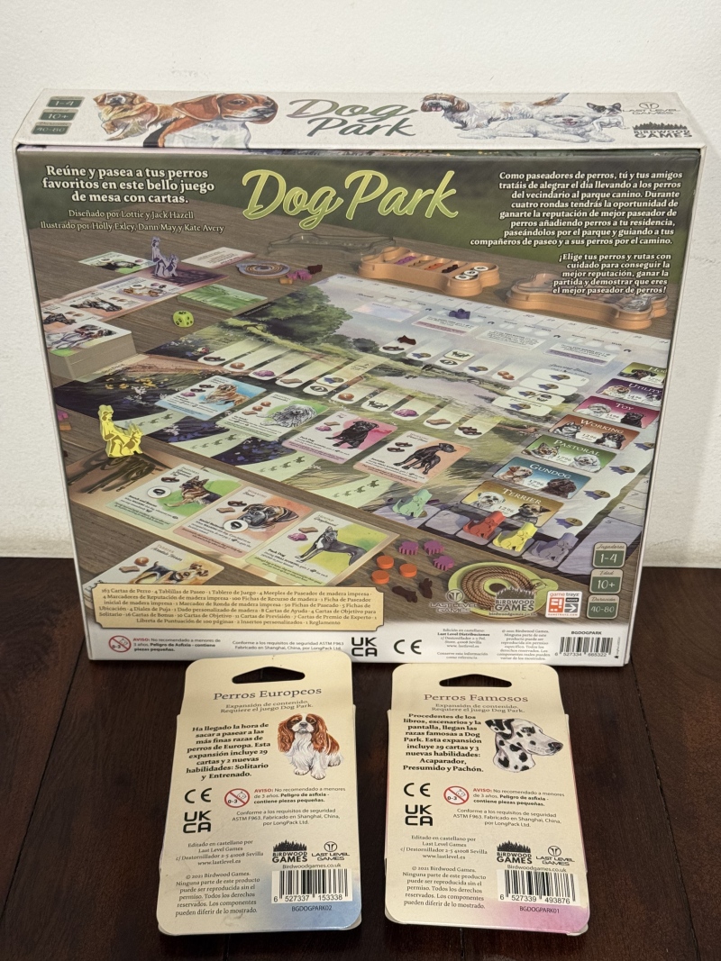 Foto del juego Dog Park