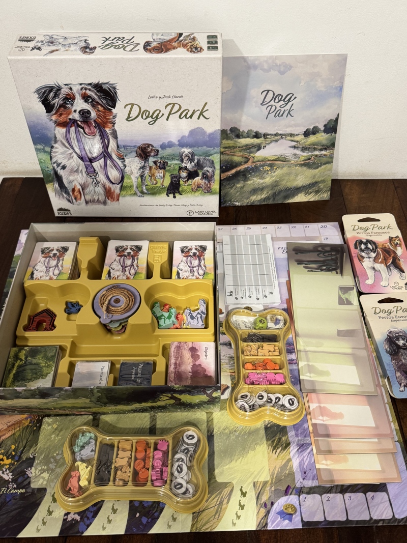 Foto del juego Dog Park