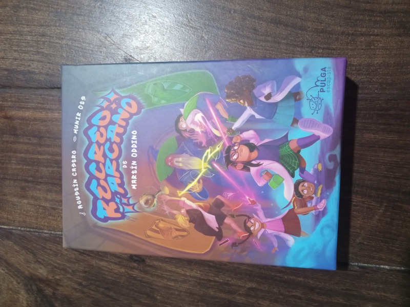 Foto del juego Recreo Arcano