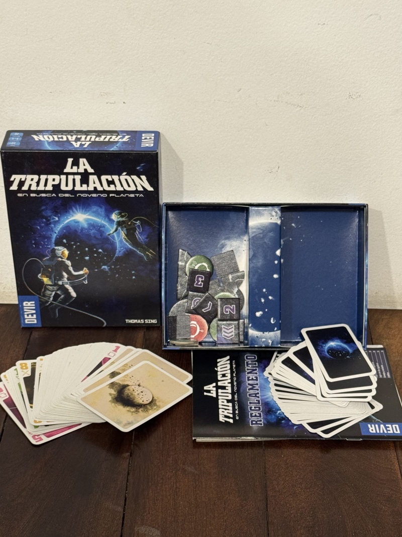 Foto del juego La Tripulación