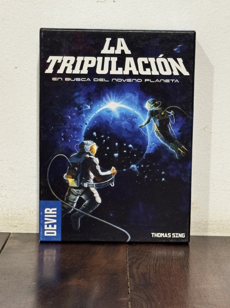 Foto del juego La Tripulación