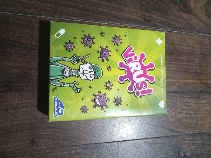 Foto del juego Virus!