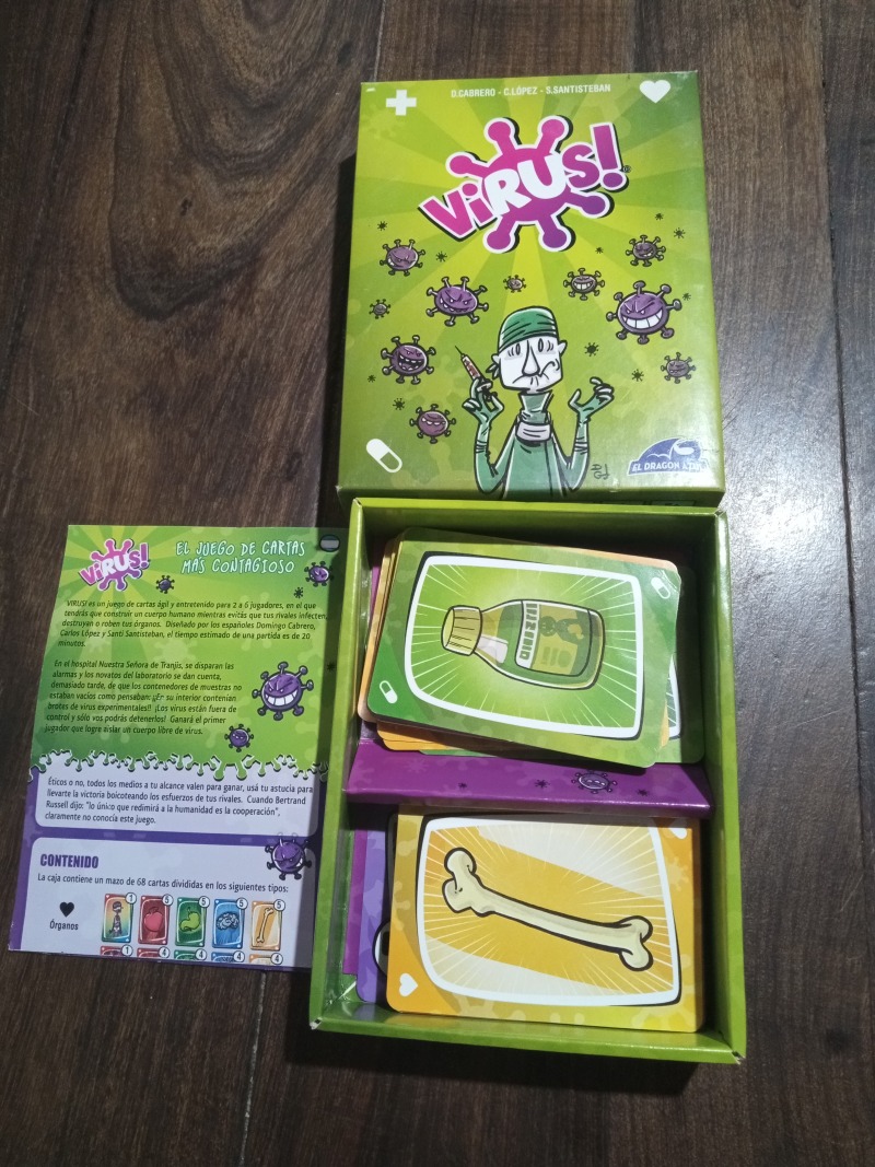 Foto del juego Virus!