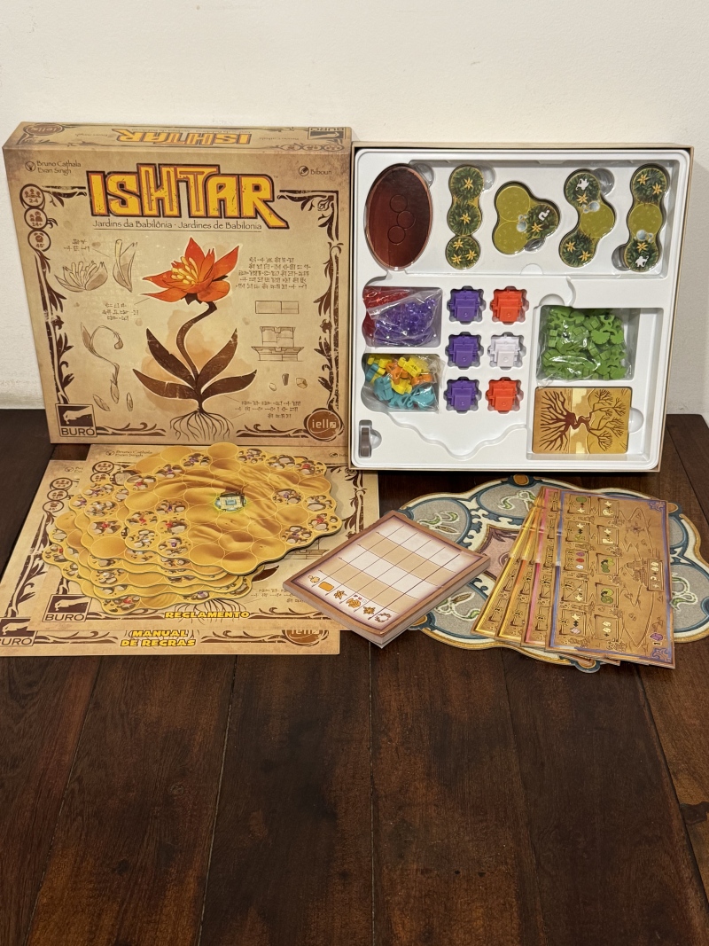Foto del juego Ishtar