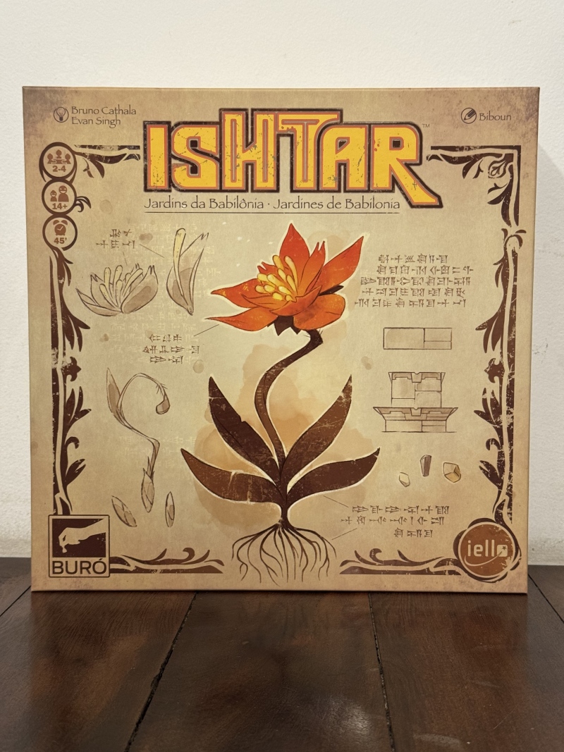 Foto del juego Ishtar