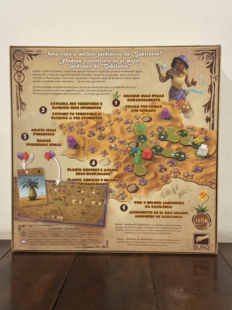 Foto del juego Ishtar