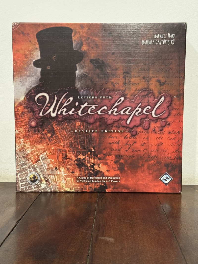 Foto del juego Sombras sobre Londres