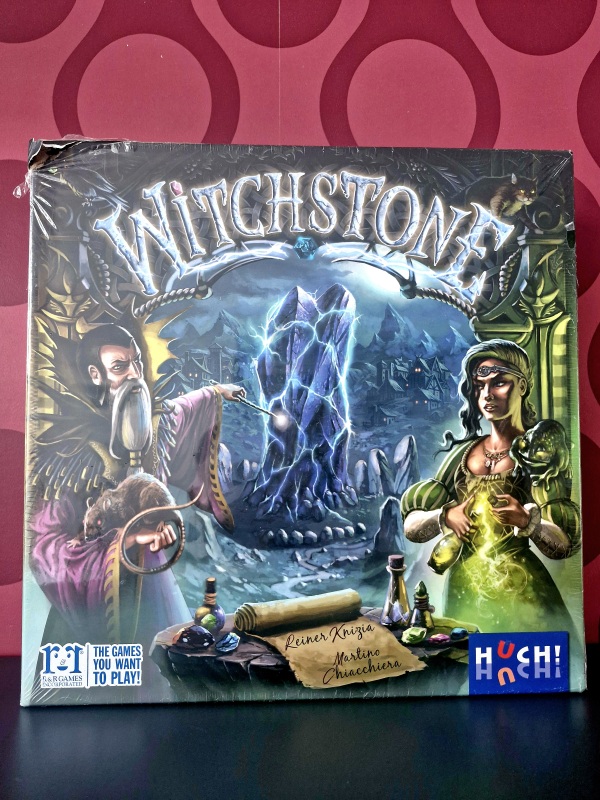 Foto del juego Witchstone