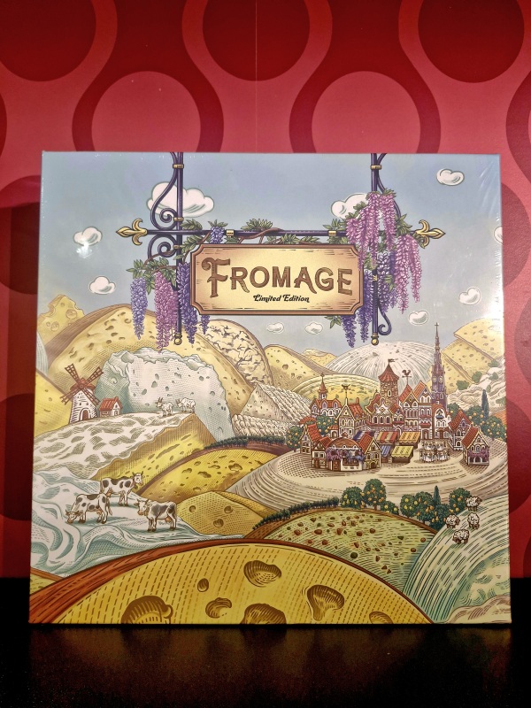 Foto del juego Fromage