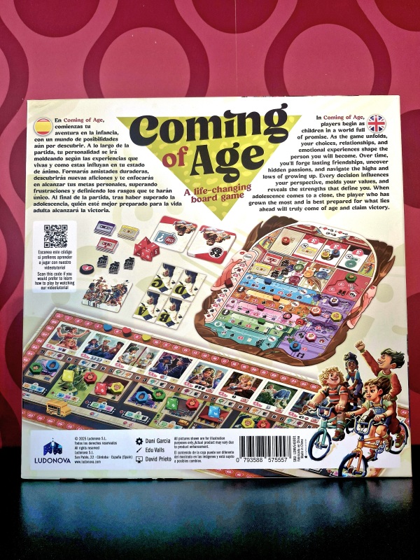 Foto del juego Coming of Age