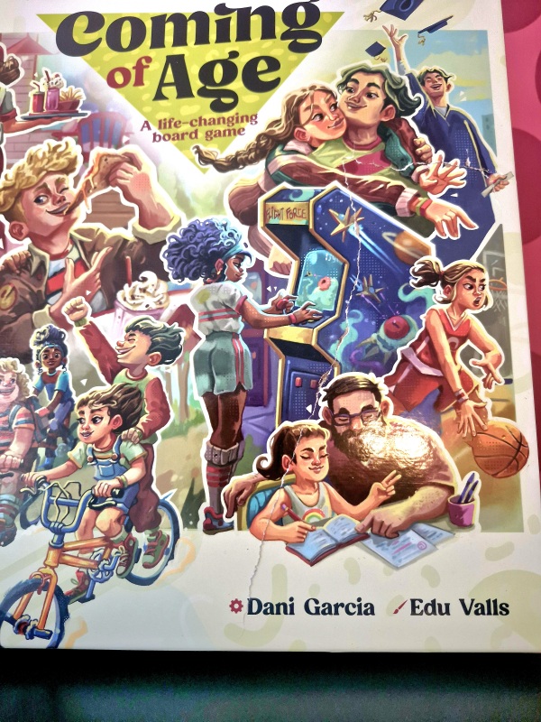 Foto del juego Coming of Age