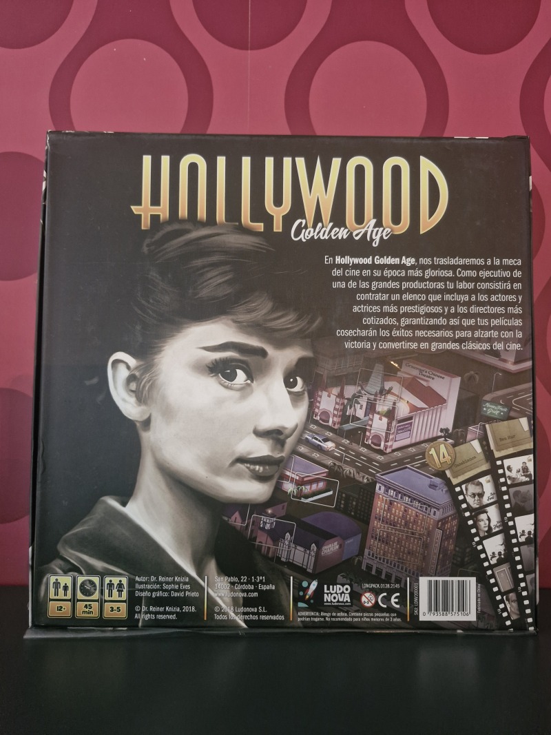 Foto del juego Hollywood Golden Age