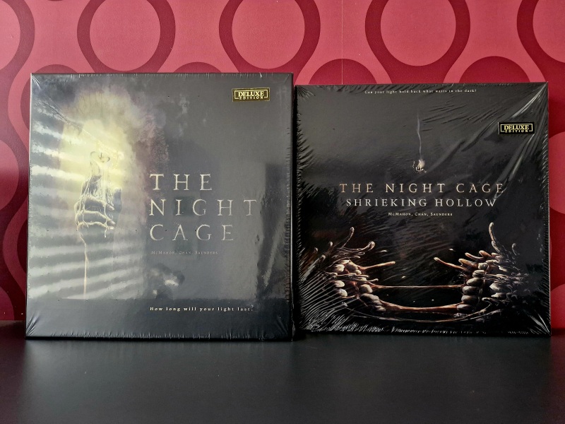 Foto del juego The Night Cage