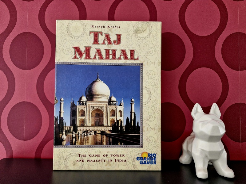 Foto del juego Taj Mahal
