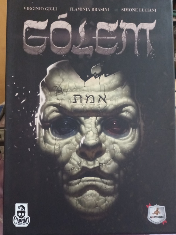 Foto del juego Gólem