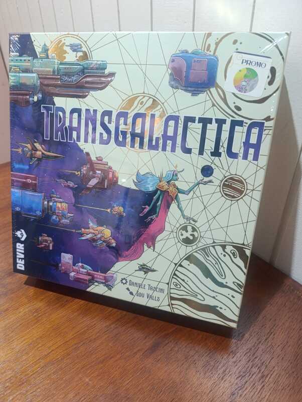Foto del juego Transgalactica