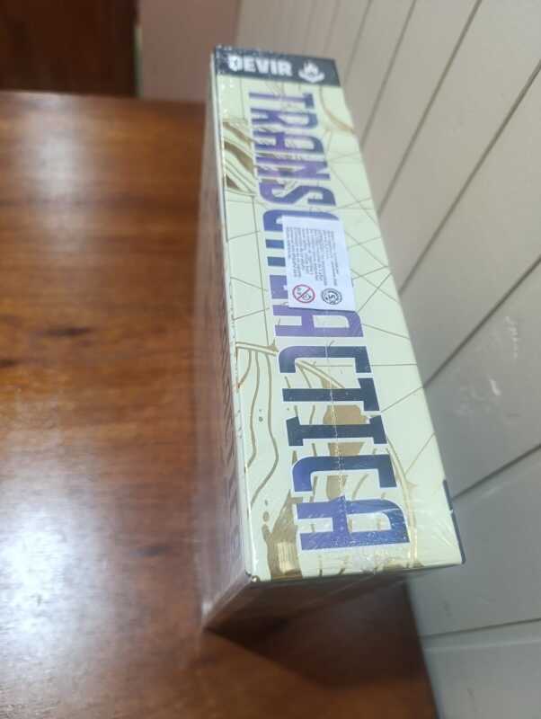 Foto del juego Transgalactica