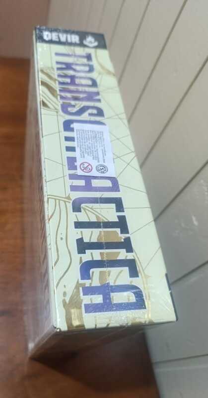 Foto del juego Transgalactica