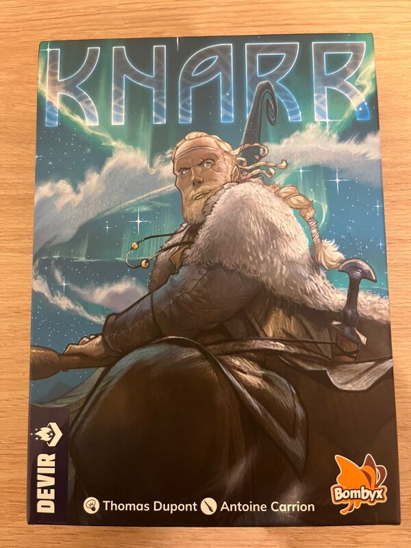 Foto del juego Knarr