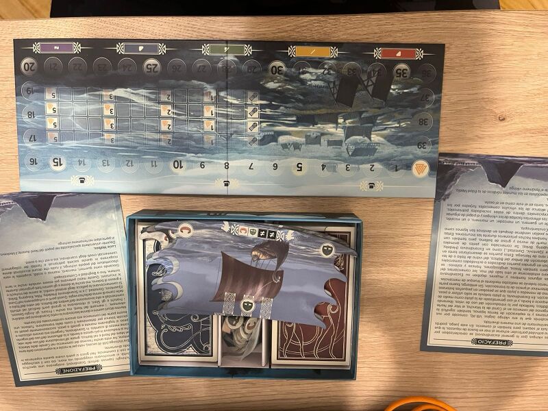 Foto del juego Knarr