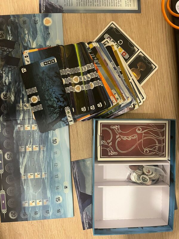 Foto del juego Knarr