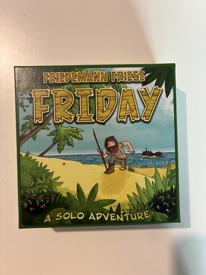 Foto del juego Viernes