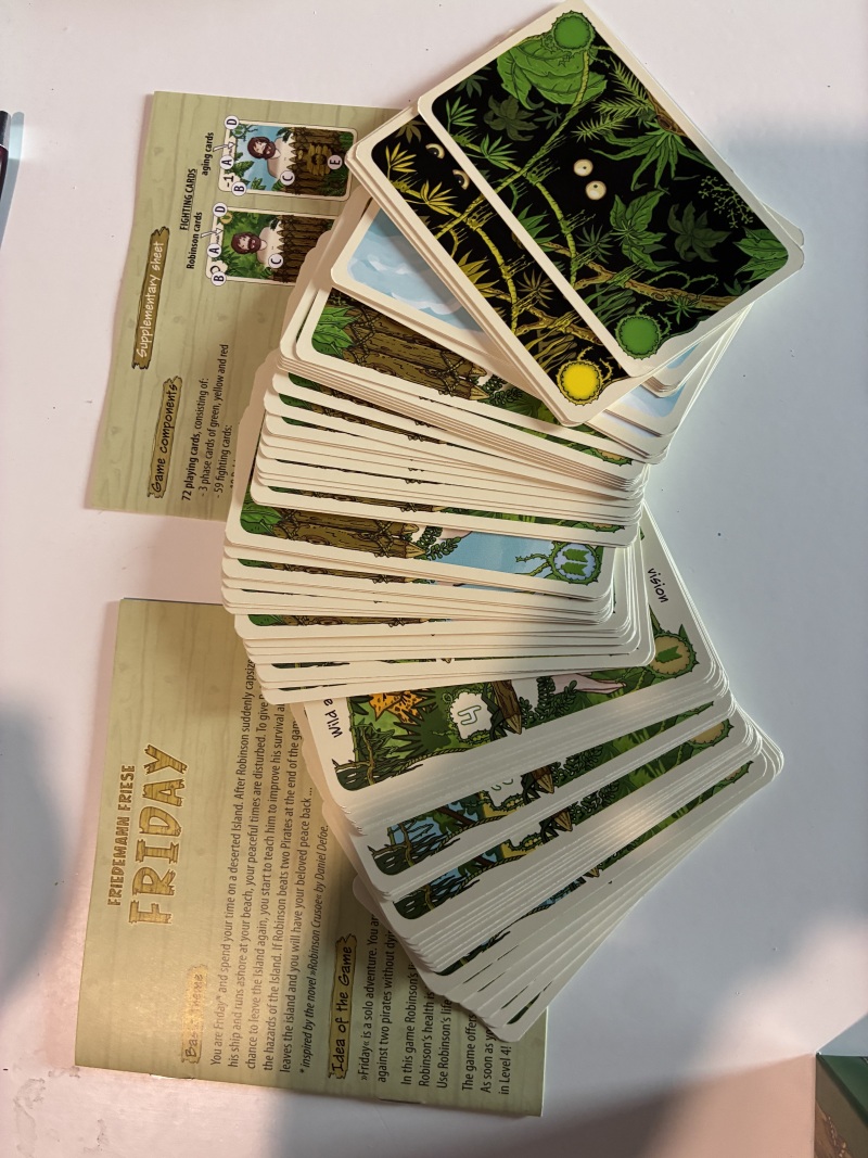 Foto del juego Viernes