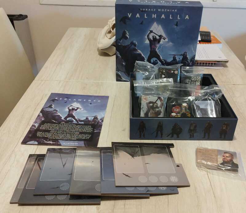 Foto del juego Valhalla