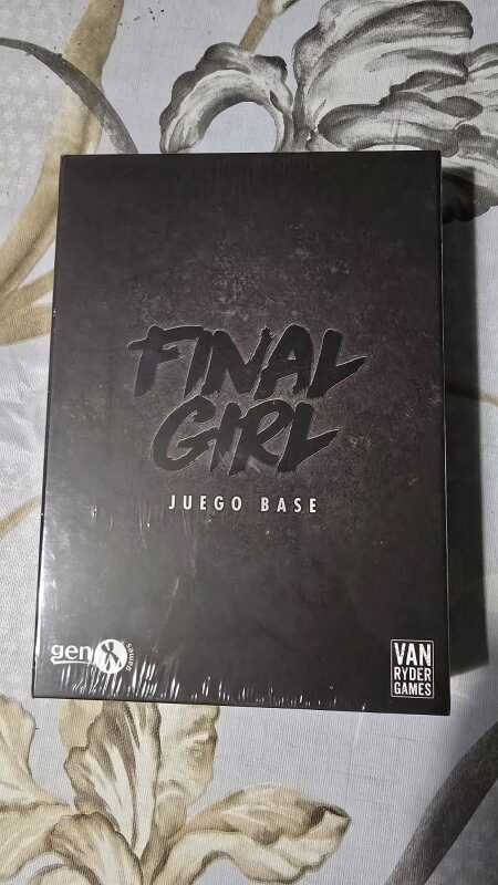 Foto del juego Final Girl
