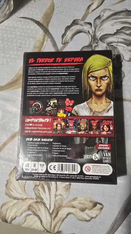 Foto del juego Final Girl