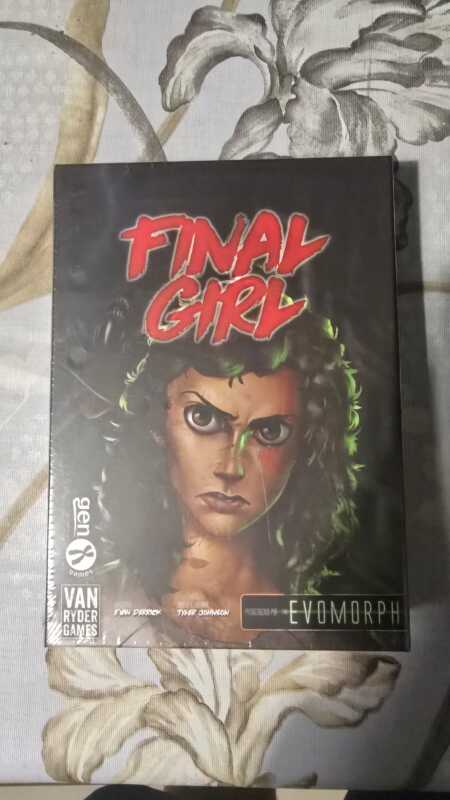 Foto del juego Final Girl: Into the Void