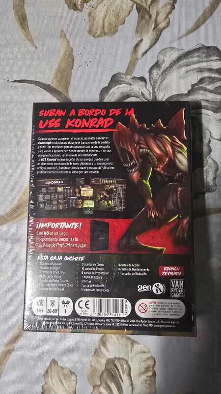 Foto del juego Final Girl: Into the Void