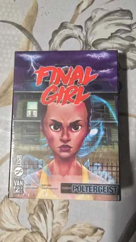 Foto del juego Final Girl: The Haunting of Creech Manor