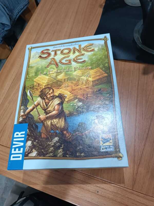 Foto del juego Stone Age