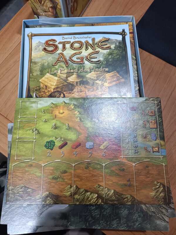 Foto del juego Stone Age