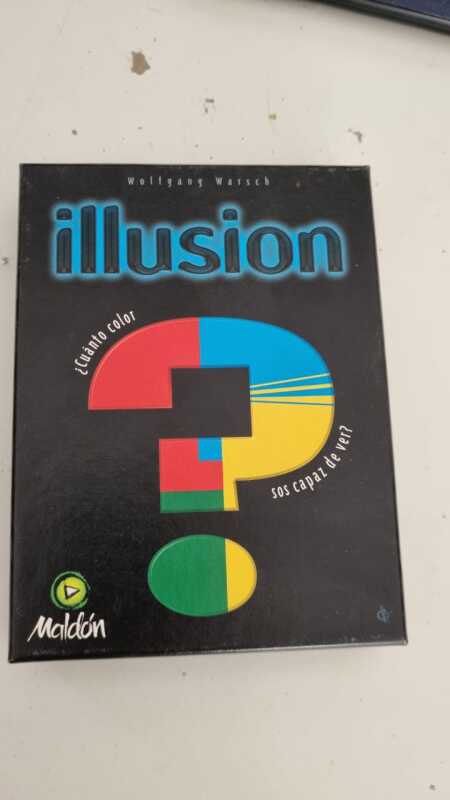 Foto del juego Illusion