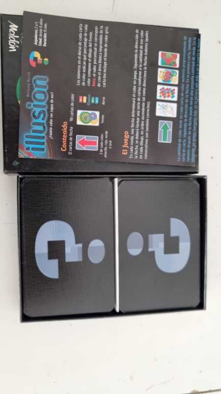 Foto del juego Illusion